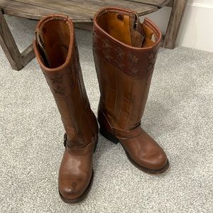 Frye Boots
